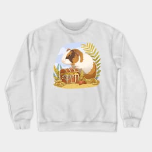 Guinea pig Crewneck Sweatshirt